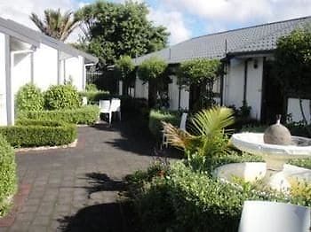 Epsom Motor Inn Auckland Buitenkant foto