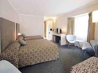 Epsom Motor Inn Auckland Buitenkant foto