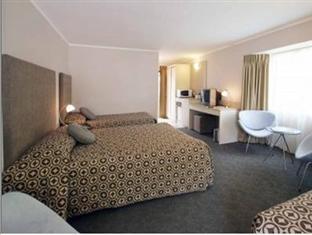 Epsom Motor Inn Auckland Buitenkant foto