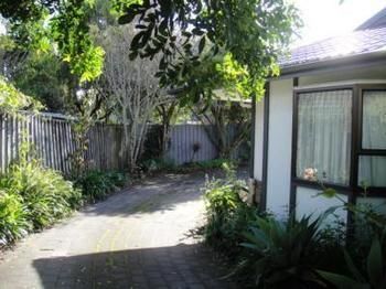 Epsom Motor Inn Auckland Buitenkant foto