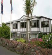 Epsom Motor Inn Auckland Buitenkant foto