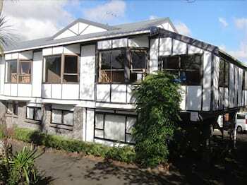 Epsom Motor Inn Auckland Buitenkant foto